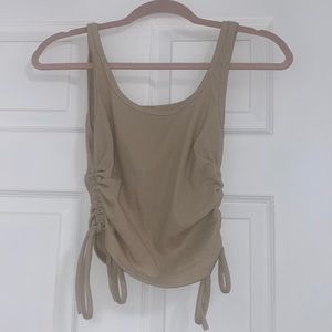 Size medium tank top